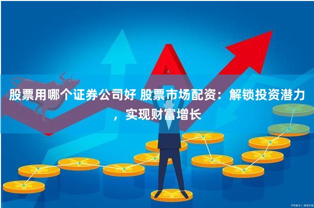 股票用哪个证券公司好 股票市场配资：解锁投资潜力，实现财富增